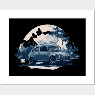 Car Lover Design Art Posters and Art